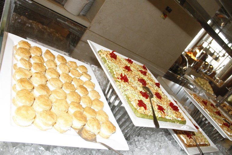 Christmas Lunch at Mosaic